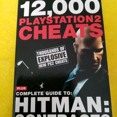 Complete guide Hitman contracts A to Z Tips secrets cheat codes PlayStation 2 Ps2 Games Original