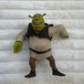 Wrestling Shrek Teeth Showdown McFarlane Toys 2001 approx. 15 cm. can't stand Used Please see photos Image 10