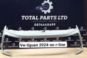 Vw tiguan 2024-on r-line front bumper