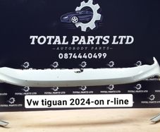 Vw tiguan 2024-on r-line front bumper