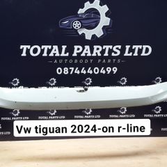 Vw tiguan 2024-on r-line front bumper