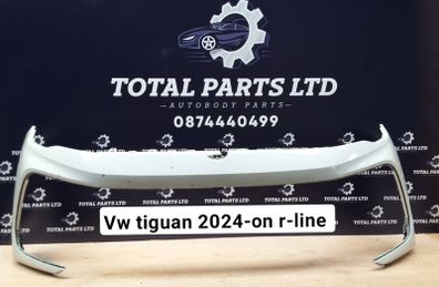 Vw tiguan 2024-on r-line front bumper