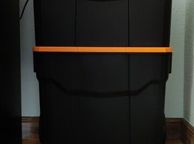 main image for ad BRAND NEW Ultra-tough Plastic Tool Box and Cart with Organizers and Tray in Various Sizes