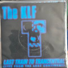 KLF 7" vinyl singles