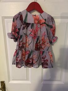 ted baker baby dress