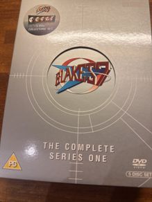 Blake's 7 Series 1