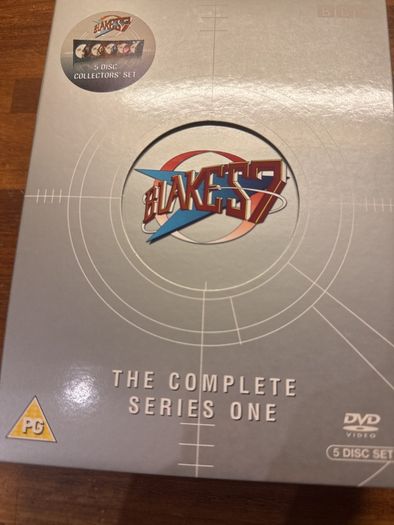 Blake's 7 Series 1