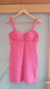Brand new, Pink Body Con dress