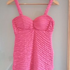 Brand new, Pink Body Con dress