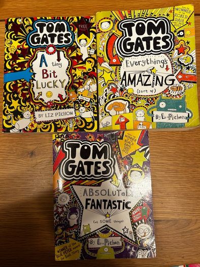 Kids / young teen books