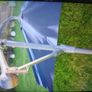 Big parasol no stand Image 2