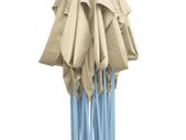 Foldable Tent Pop-Up Cream White