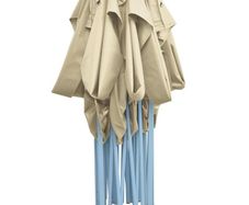 Foldable Tent Pop-Up Cream White