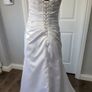 wedding dress size12 Image 8
