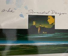 Aha vinyl lp. Irish pressing