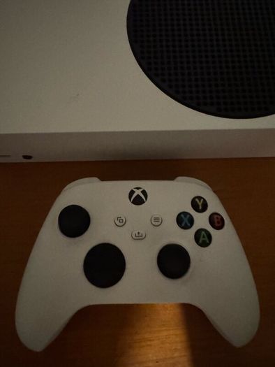 Xbox series s + controller