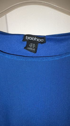 Boohoo dress size 16