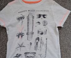boys t-shirt.age 3/4