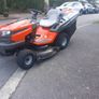 ride on lawnmower Image 3