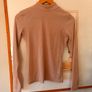 Reformation Bailey turtle neck Image 4