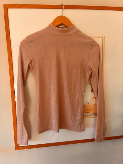 Reformation Bailey turtle neck
