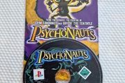 Psychonauts PlayStation2 Ps2 Games Original