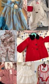 baby clothes bundles