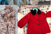 baby clothes bundles