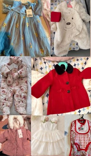 baby clothes bundles