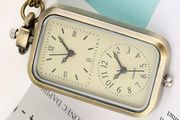 This Watch Will Two-Time You!