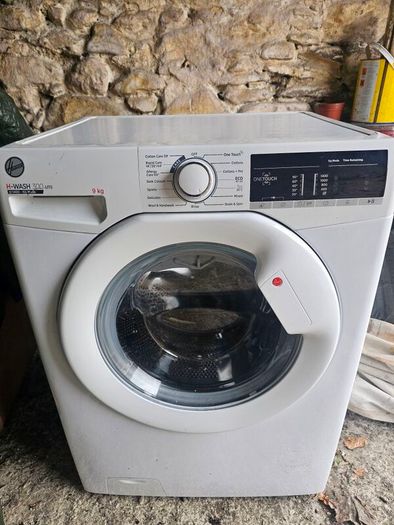 Hoover washing machine