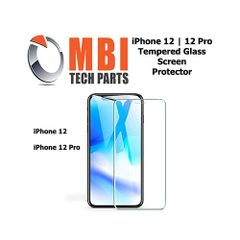 iPhone 12 iPhone 12 Pro Tempered Glass Protective Phone Screen Protector