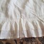 Next Broderie Anglaise Dress 100% Linen Age 11-12 Image 5