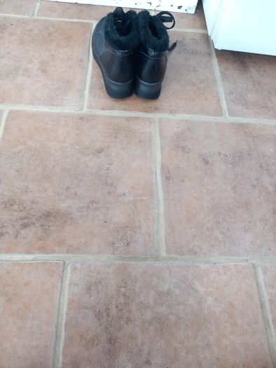 Phil Gatier Black Boots Size 39 (6) Unused Excellent Condition