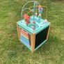 Toddler toy box Image 4