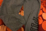 Pink sweat pants - XS