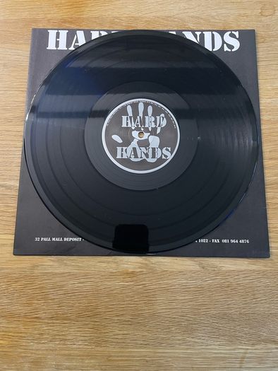 Leftfield - Song Of Life - 12" Single Special Cut - 1992 - HAND002