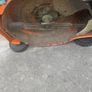 Stihl rm253t lawnmower Image 4