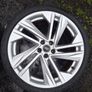 20" Genuine Audi S Line Alloys with tyres Image 4