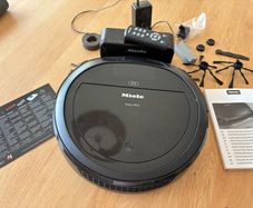 Robot hoover Miele RX3