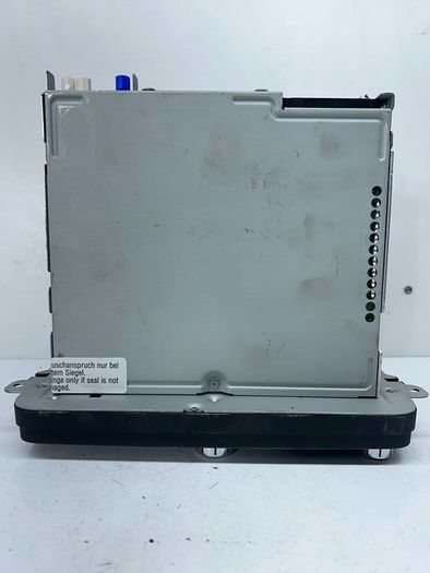 2012 Volkswagen Jetta Radio Stereo Head Unit 3t0035197f Needs Code A2l10b3s