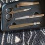 mens manicure set. Image 3