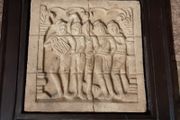 vintage replica relief stone,