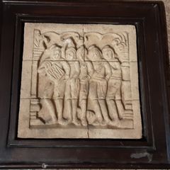 vintage replica relief stone,