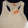BNWT women's  Sport Vest Top Puma  white size UK 16 EUR 44 Image 3