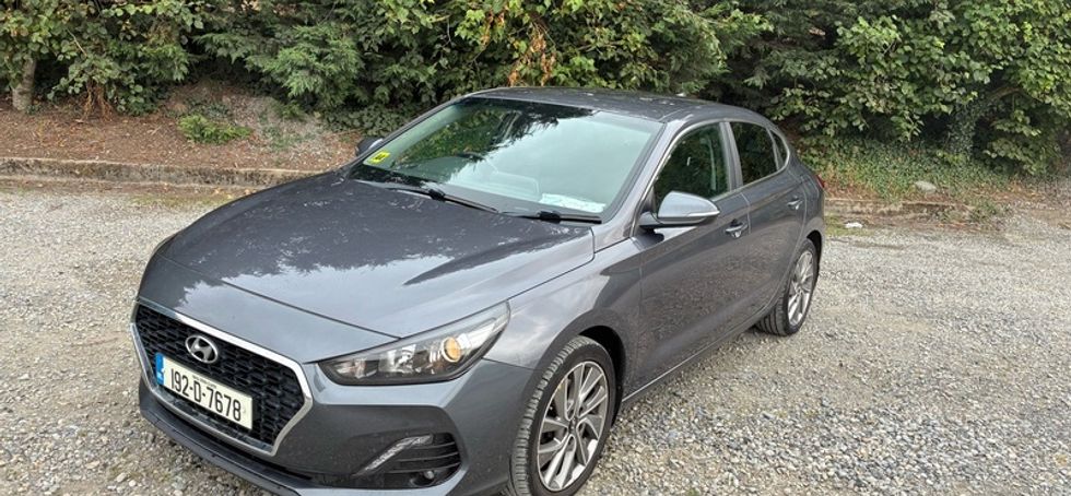 2019 Hyundai I30