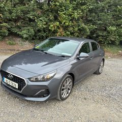 2019 Hyundai I30