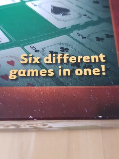 Head to head poker game