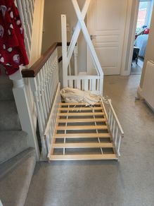 toddler teepee bed