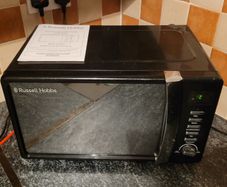 Russell Hobbs microwave